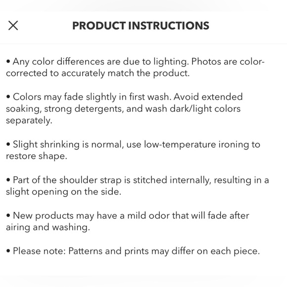 Sapphire one piece swimsuit - Picture 5 of 7